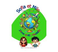 Sofia et Milo visitent la Colombie. 2ème arrêt: Medellín