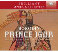 Sofia Festival Orchestra and Sofia National Opera Chorus - BORODIN; Prince Igor