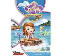 Sofia First: The Floating Palace – DVD – Disney