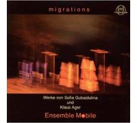 Sofia Gubadulina - Migrations
