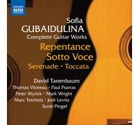 OEuvres pour guitare (Intégrale)