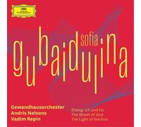 Sofia Gubaidulina Sofia Gubaidulina: Dialog/Ich Und Du/The Wrath of God/... (CD)