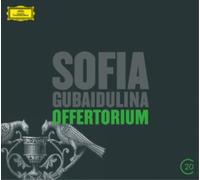 Sofia Gubaidulina Sofia Gubaidulina: Offertorium (CD) Album (Importación USA)