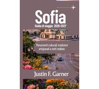 Sofia Guida di viaggio 2026-2027