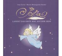 Sofia landet das erste Mal auf der Erde