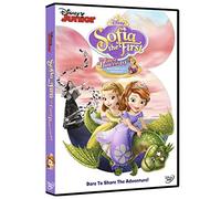 Sofia: L'Incantesimo dell'Amuleto (DVD) [Italia]