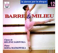 Sofia Matkowska - La Danza Su Disco Vol.12 (Barra, Milieu)