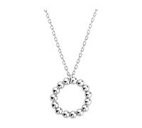 Sofia Milani - Collar para Mujeres en Plata de Ley 925 - Colgante de Circulo - N0784