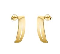 SOFIA MILANI - Pendientes para Mujeres en Plata de Ley 925 - Chapados en Oro - Creole de Doble - E1934