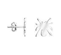 SOFIA MILANI - Pendientes para Mujeres en Plata de Ley 925 - Pendiente de Botón de Araña - E2818