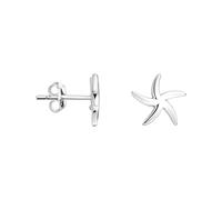 SOFIA MILANI - Pendientes para Mujeres en Plata de Ley 925 - Pendiente de Botón de Estrella de Mar - E0765