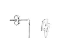 SOFIA MILANI - Pendientes para Mujeres en Plata de Ley 925 - Pendiente de Botón de Rayo - E1444
