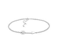 Sofia Milani - Pulsera para Mujeres en Plata de Ley 925 - Colgante de Flecha - B0318