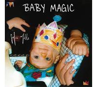Sofia Mills - Baby Magic - Vinyle Rouge Transparent [Vinilo]