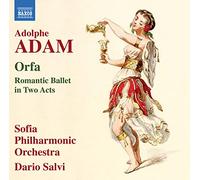 Sofia Philharmonic Orchestra - Adam,Adolphe: Orfa
