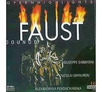 Sofia Po - Gounod;Faust