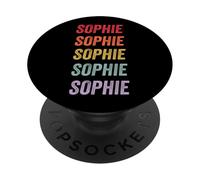 Sofia PopSockets PopGrip Adhesivo