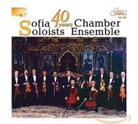 Sofia Soloists Chamber Ensemble - Telemann/Britten/Schubert/Mahler