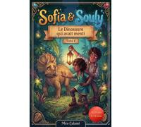 Sofia & Souly: Tome 4: Le Dinosaure qui avait menti: Une aventure captivante pour les enfants de 8 à 12 ans mêlant humour, mystères et découvertes