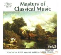 Sofia Symphony Orchestra, Vassil Ka - Masters of Classical Music Vol.3 [Import]