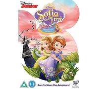 Sofia the First: Curse of Princess Ivy [Italia] [DVD]