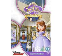 Sofia the first Enchanted Feast [DVD]