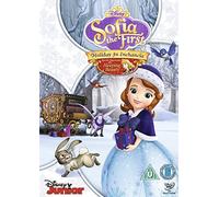 Sofia the First: Holiday in Enchancia [DVD]