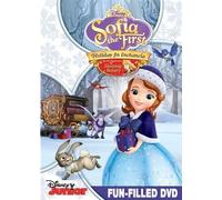 Sofia the First: Holiday in Enchancia [USA] [DVD]