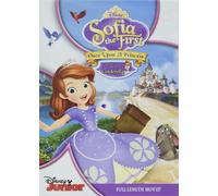 Sofia the First: Once Upon a Princess (DVD) Darcy Rose Byrnes (Importación USA)