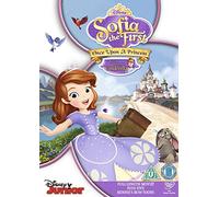 Sofia The First - Once Upon A Princess [Reino Unido] [DVD]