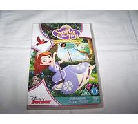Sofía la Primera – Lista para ser princesa – Disney – DVD – Reino Unido