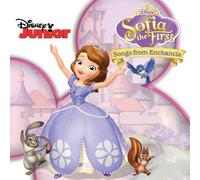 Sofia the First - Sofia the First: Songs from Enchancia (Original Soundtrack)