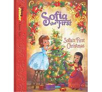 Sofia the First Sofia's First Christmas (Disney Junior Classic Tales: Sofia the First)