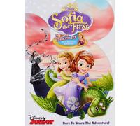 Sofia The First: The Curse Of Princess Ivy (DVD) (Importación USA)