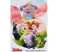 Sofia_the_First:_The_Curse_of_Princess_Ivy_(TV) [USA] [DVD]