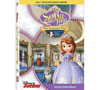 Sofia the First: The Enchanted Feast [DVD]