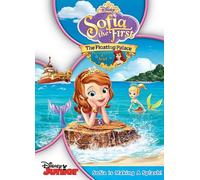 Sofia The First: The Floating Palace by Ariel Winter