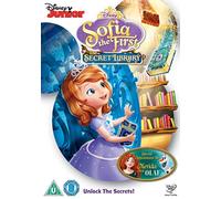 Sofia The First: The Secret Library [DVD]