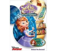 Sofia the First: The Secret Library [USA] [DVD]
