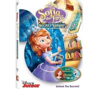 Sofia the First: The Secret Library [USA] [DVD]
