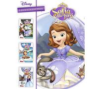 Sofia the First: Triple Pack [DVD]