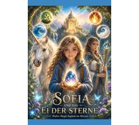 Sofia und das Ei der Sterne: Wahre Magie beginnt im Herzen.