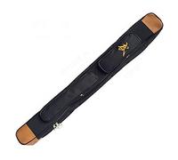 SOFIALXC Bolsas De Espadas De Tai Chi De Doble Capa, Tela Oxford Wushu Bolsa De Arma con Estuche Kendo,Black