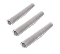 SOFIALXC Malla De Alambre Malla Acero Inoxidable 60 Mesh, Longitud 100cm para Insectos Roedor Filtro Grill Tomas De Aire-30cm wide3pcs