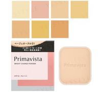 Sofina - Primavista Bright Charge Powder with Sponge SPF 16 P 05 Beige Ocher Refill