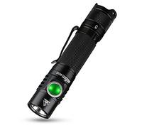 sofirn SC31T Rechargeable Flashlight 2000 Lumens, Pocket Flashlight with Powerful SST40 6500K LED, for EDC Camping Hiking Fishing Dog Walking (SC31T-Kit)