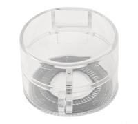 Sofisticada solución de protección de 22 mm transparente cubierta protectora diseñada específicamente para botones pulsadores