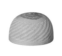 Sofisticados sombreros unisex únicos desgastados elegantes sombreros ajustables para exteriores para adultos, mujeres, hombres, musulmanes culturales, Gris 3, Talla única