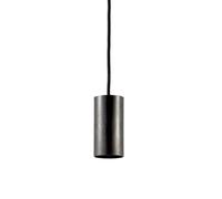 Sofisticato Lámpara Colgante NO.08 Negro