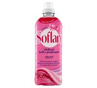SOFLAN - Detergente Líquido Classic 900 ml, para Prendas Delicadas, Lana y Sintéticos, Fórmula Protectora de Fibras, Ideal para Tejidos Sensibles (Entrega en 48 Horas)